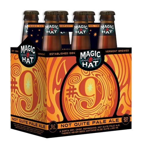 Breaking the Mold: Magic Hat 9 and its Impact on the Craft Beer Industry